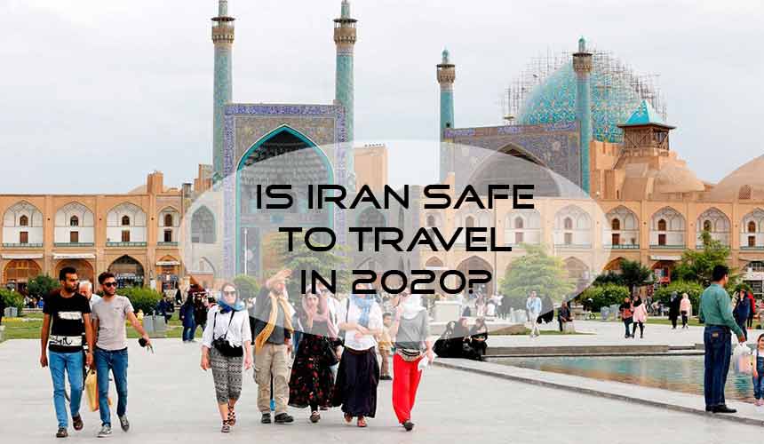 tourism iran 2022