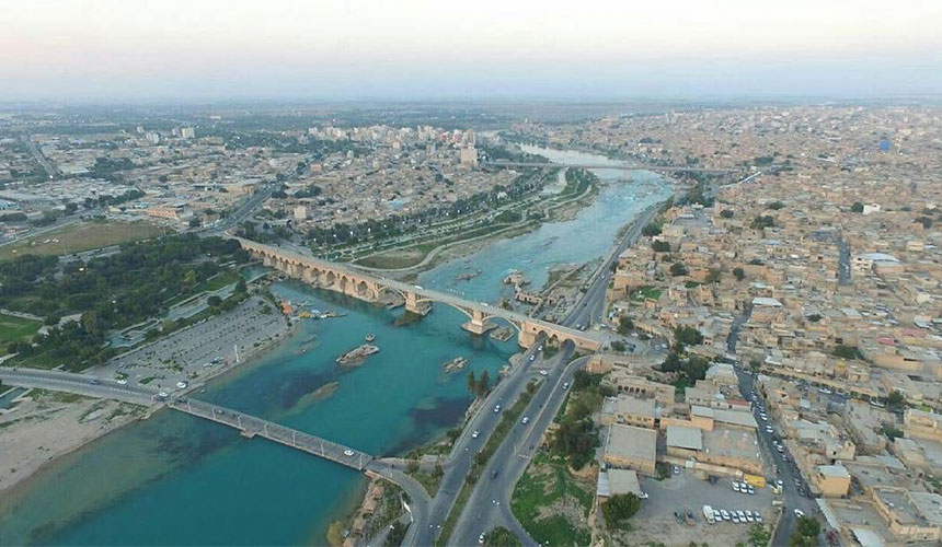 Dezful City